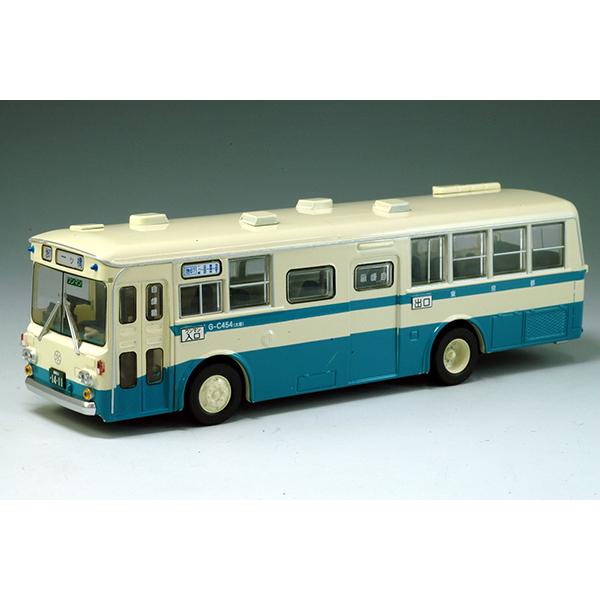 トミカリミテッドヴィンテージ TLV-N09d いすゞBU04型バス 東京都交通局 (青)