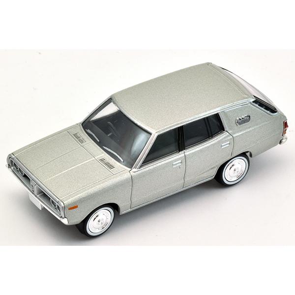 トミカリミテッドヴィンテージ TLV-N55a スカイラインワゴン 1800スポーティGL (銀) 完成品