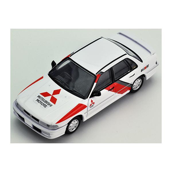 トミカリミテッドヴィンテージ ネオ 1/64 LV-N129a 三菱ギャランVR-4 RS 白 完成品