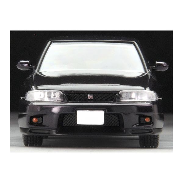 トミカリミテッドヴィンテージネオ　LV-N１５１ｂ　スカイラインＧＴ－Ｒ　Ｒ３３ LV-N151b スカイラインGT-R オーテックバージョン（紫） | 製品