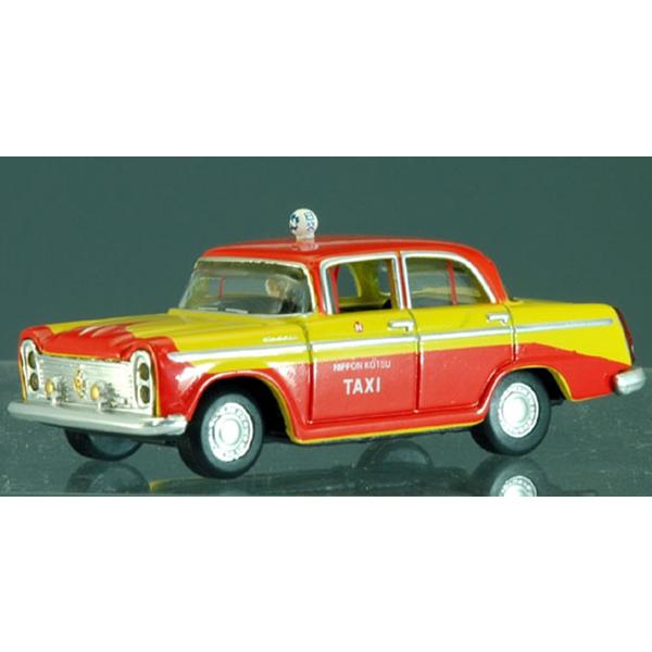 トミーテック トミカリミテッドヴィンテージ 日本交通タクシー 2MODELS