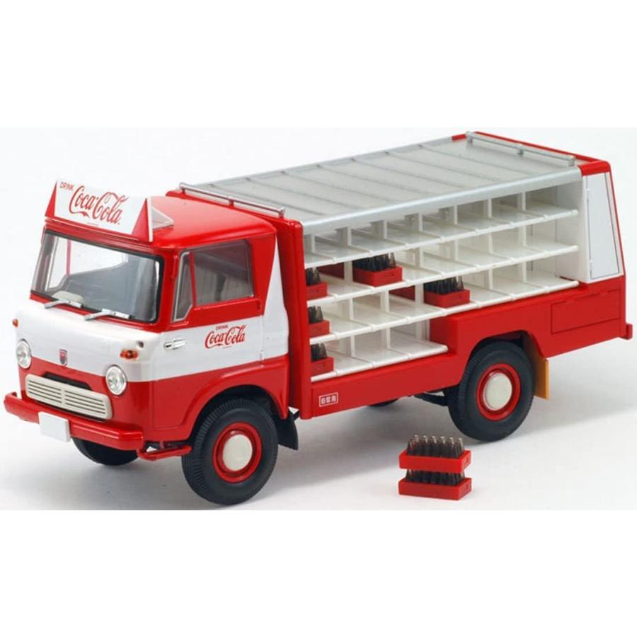 ☆TOMYTEC TOMICA LIMITED VINTAGE43 1/43 いすゞ エルフ ルートカー