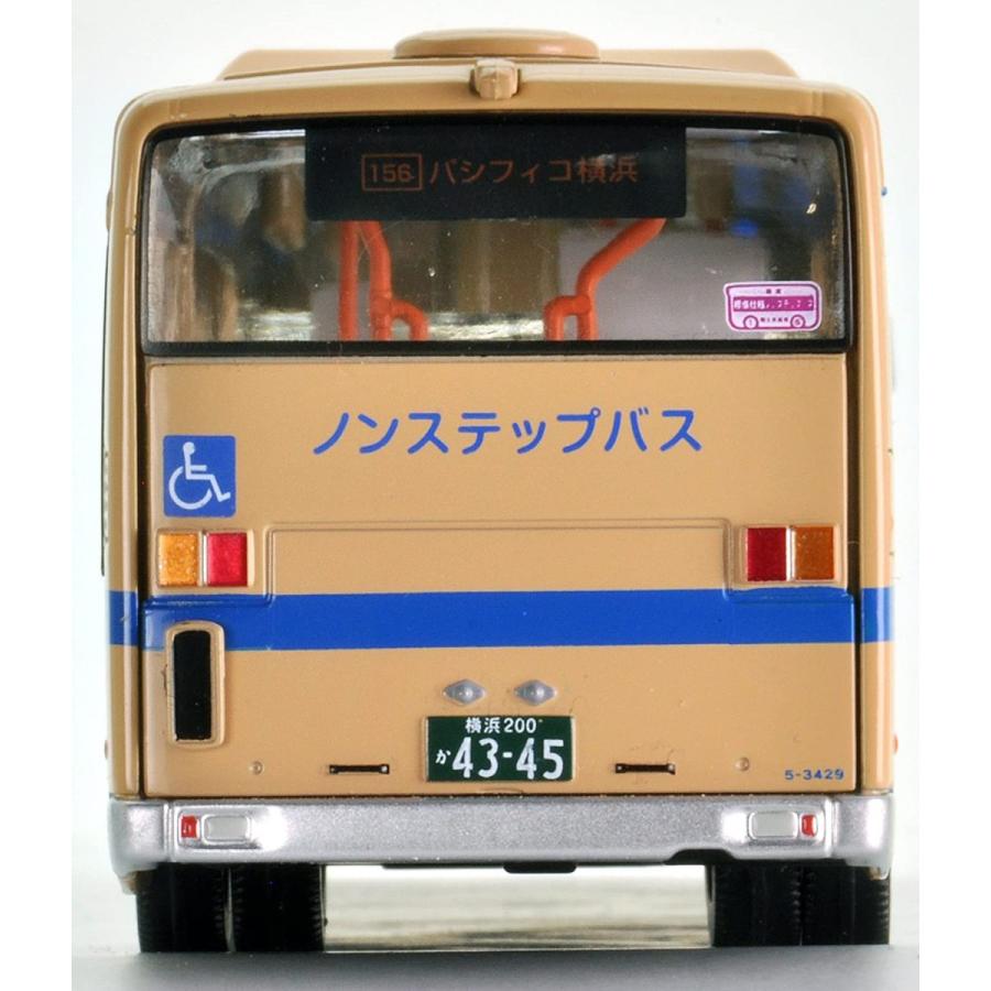 トミカリミテッドビンテージネオ 日野ブルーリボン(横浜市交通局) LV-N155a 日野ブルーリボン 横浜市交通局 | 製品をさがす | tomica