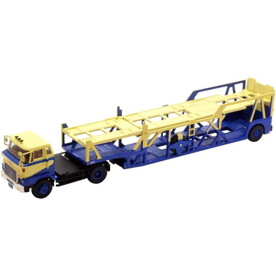 【新品未開封】トミカリミテッドヴィンテージネオ 日野 カートランスポーター LV-N89d 日野カートランスポーター（白）/（オレンジ