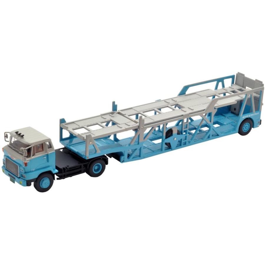 トミカリミテッドビンテージ LV-N89c 日野カートランスポーター