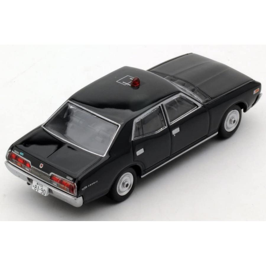 トミーテック トミカ リミテッドビンテージ LV特捜最前線01 セドリック