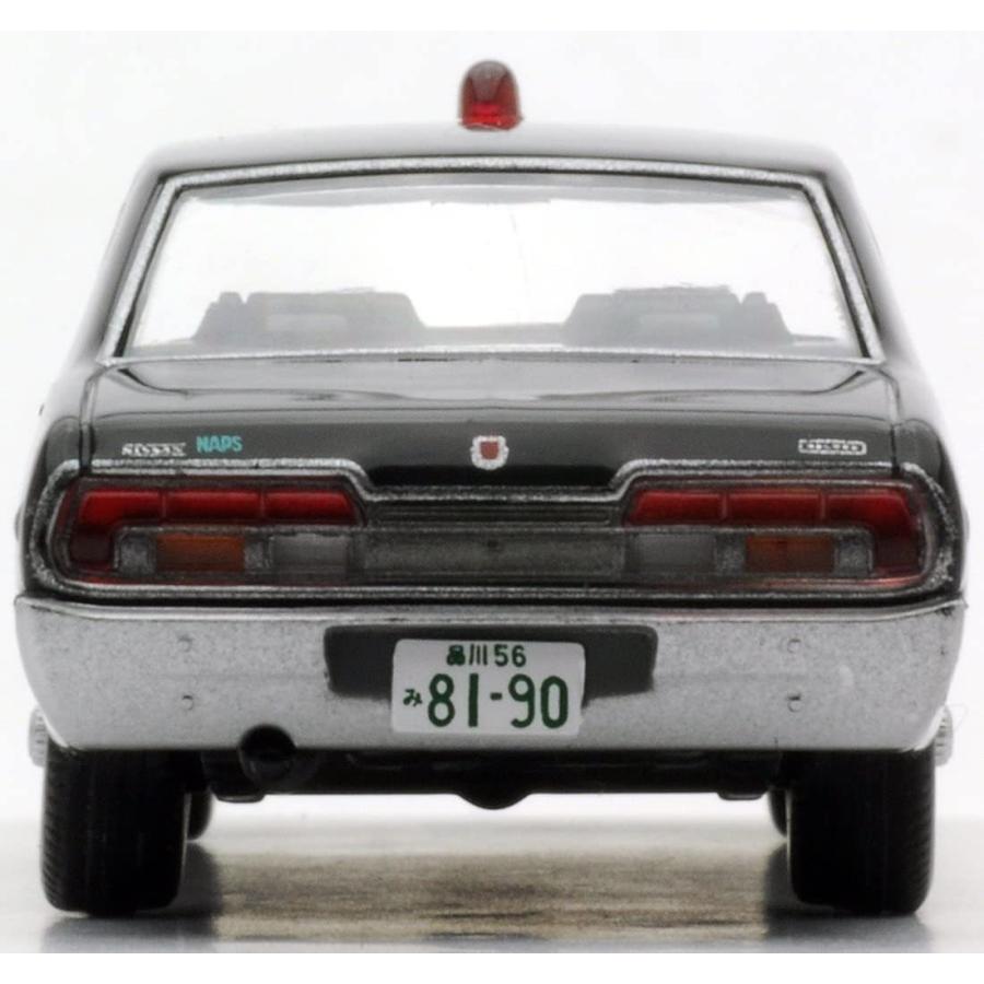 トミーテック トミカ リミテッドビンテージ LV特捜最前線01 セドリック