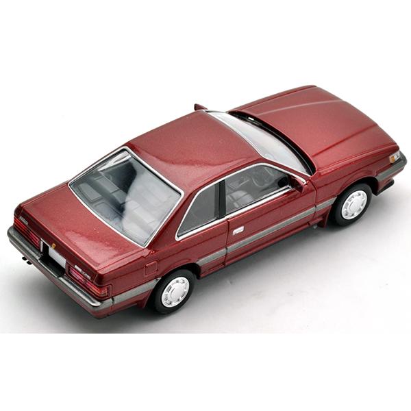トミカリミテッドヴィンテージ ネオ LV-N118b レパード3.0 アルティマ (赤) 完成品_1