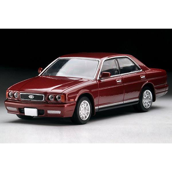 トミカリミテッドヴィンテージネオ ニッサン グロリア V30 ターボ 黒 トミーテック トミカリミテッドヴィンテージ ネオ 1/64 LV-N