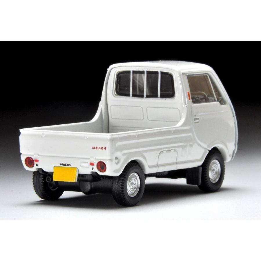 トミーテック トミカリミテッドヴィンテージ 1/64 LV-185b マツダ