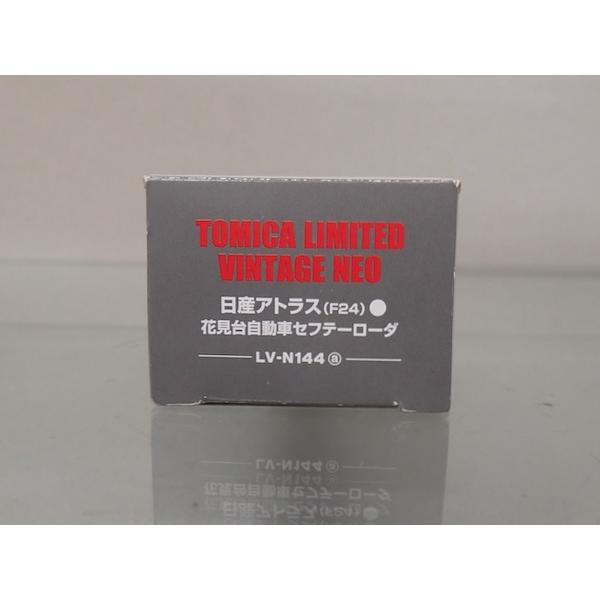 トミーテック トミカリミテッドヴィンテージ ネオ 1/64 LV-N144a
