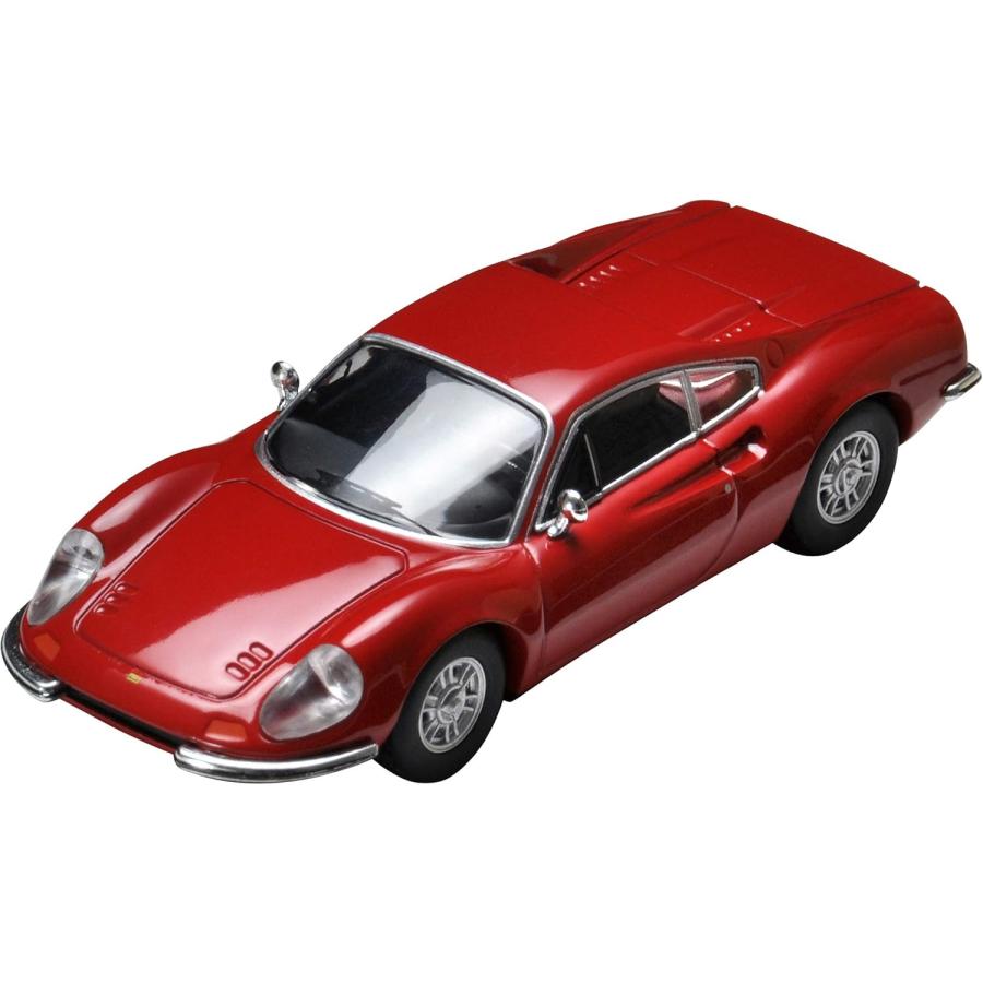 トミーテック トミカリミテッドヴィンテージ 1/64 TLV ディーノ246gt