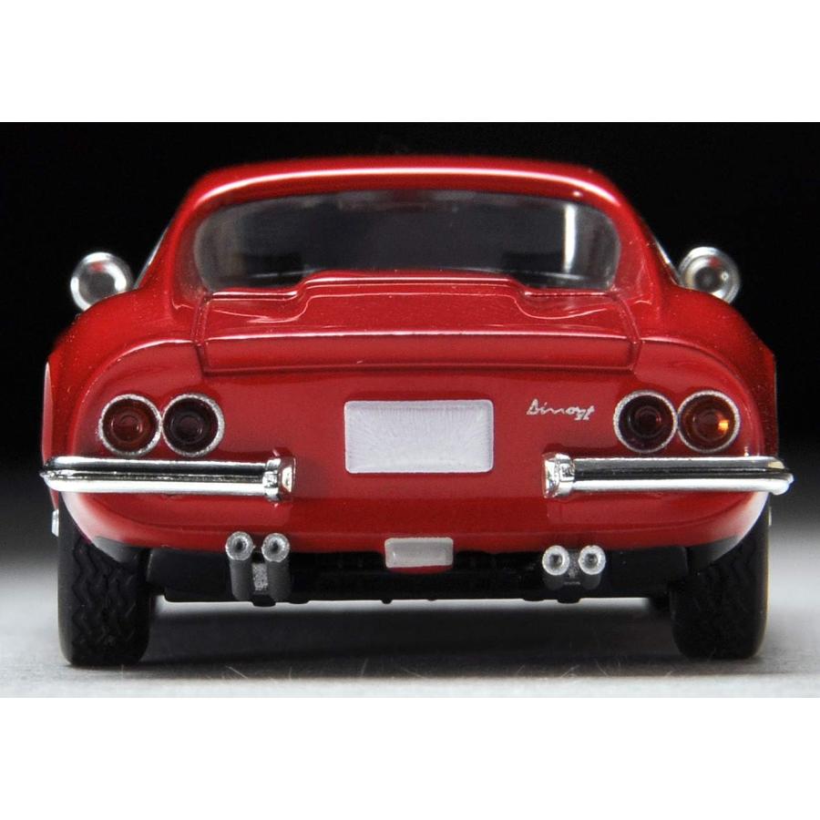 トミーテック トミカリミテッドヴィンテージ 1/64 TLV ディーノ246gt