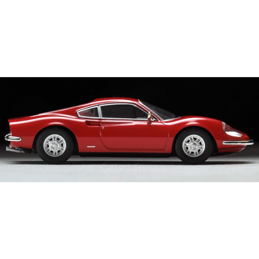 トミーテック トミカリミテッドヴィンテージ 1/64 TLV ディーノ246gt