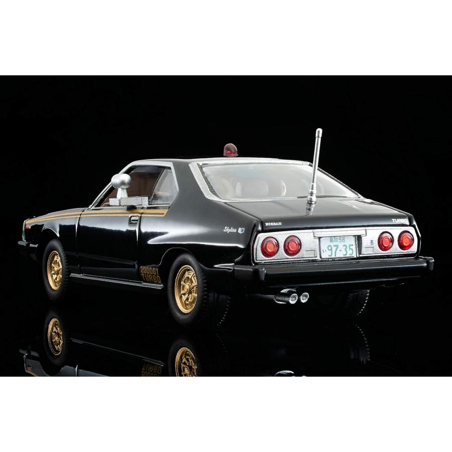 トミーテック トミカリミテッドヴィンテージ ネオ 1/64 LV-NEO 西部