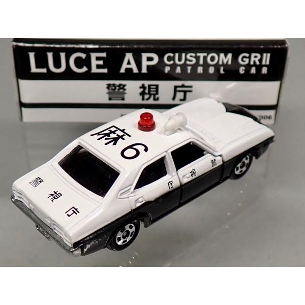 トミカ [新品] イイノ特注 マツダ ルーチェ AP カスタム GRII 麻6