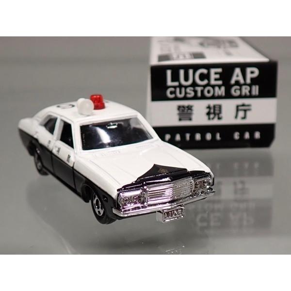 トミカ [新品] イイノ特注 マツダ ルーチェ AP カスタム GRII 麻6