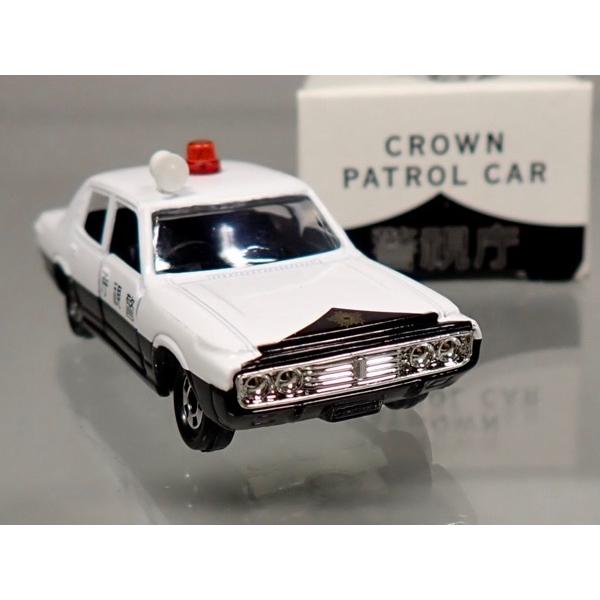 トミカ [新品] イイノ特注 クラウン 警視庁 パトロールカー : シュー