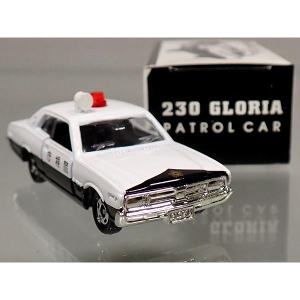 トミカ [新品] イイノ特注 230 グロリア 警視庁 パトロールカー