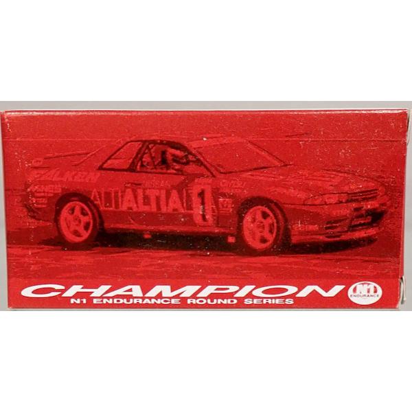 トミカ アイアイアド特注 40-3-9 #1 ALTIA 日産スカイラインGTR