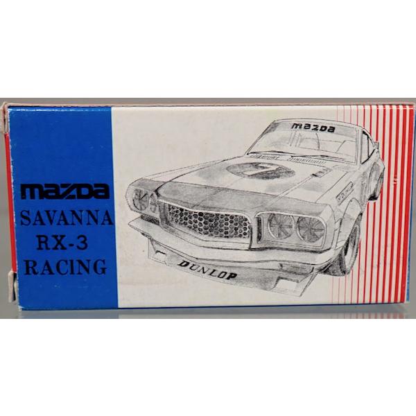 トミカ マツダ サバンナGTレーシング 2台セット