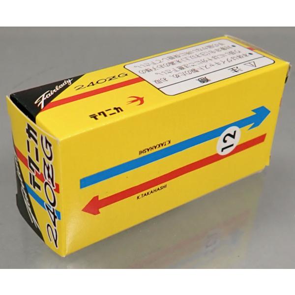 トミカ アイアイアド特注 58-1-51 #12 ブリジストン マルゼンテクニカ