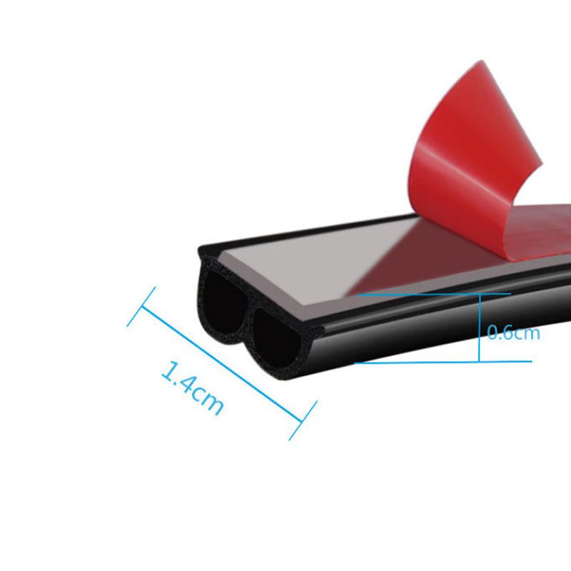 ドア モール 車 ドアモール ウェザーストリップ 車用 10ｍ すきま風 風切り音防止テープ 防音 静音モール 汎用 B型 外装パーツ 防振 防水 防塵 遮音 Yydscar087 しゅうストア 通販 Yahoo ショッピング