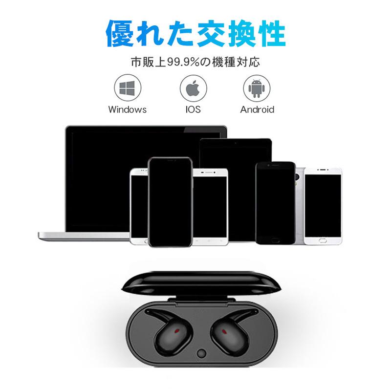 ワイヤレスイヤホン イヤホン bluetooth5.0 iPhone android Siri対応 ブルートゥース 両耳 左右分離 高音質 重低音 防水 スポーツ ワイヤレスヘッドセット :YYDSEP267:しゅうストア - 通販 - Yahoo!ショッピング ワイヤレスイヤホン イヤホン bluetooth5.0 iPhone android Siri対応 ブルートゥース 両耳 左右分離 高音質 重低音 防水 スポーツ ワイヤレスヘッドセット :YYDSEP267:しゅうストア - 通販 - Yahoo!ショッピング