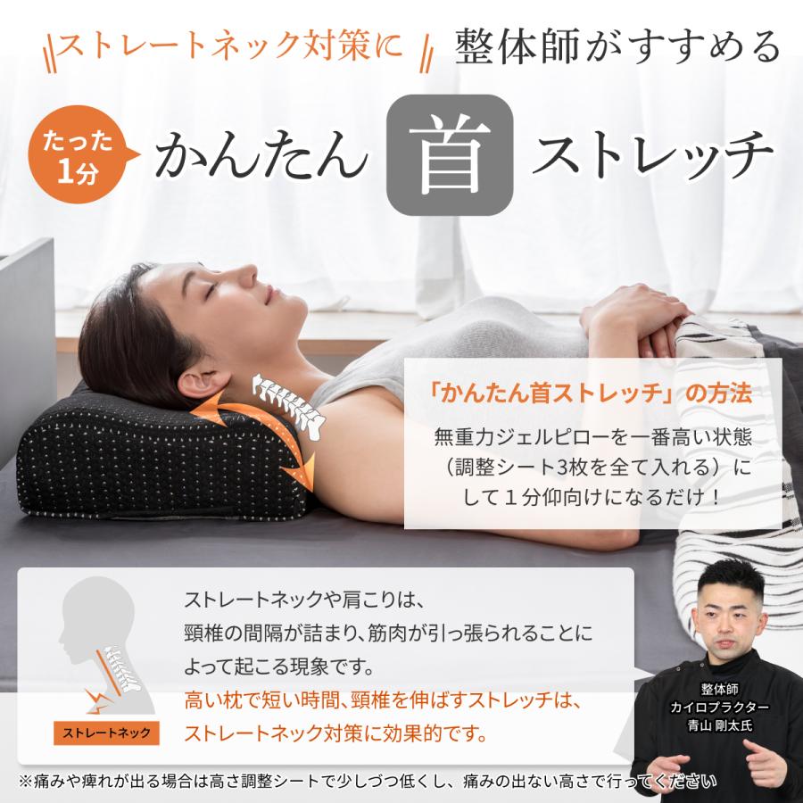 GOKUMIN 枕 Takumi 無重力ジェルピロー NEO まくら 無重力枕 GOKUMIN 枕 Takumi 無重力ジェルピロー NEO まくら 無重力枕