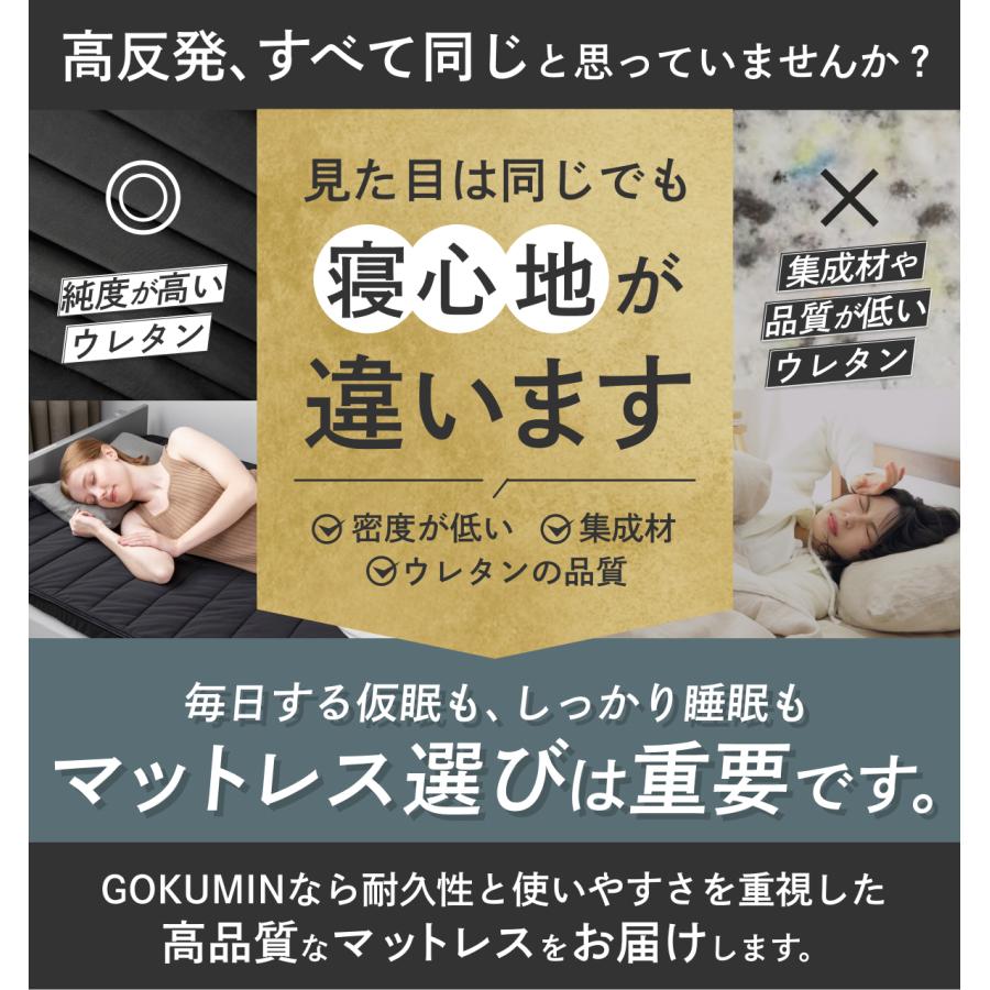 楽天市場】【楽天1位】 超 コンパクト 5つ折り マットレス