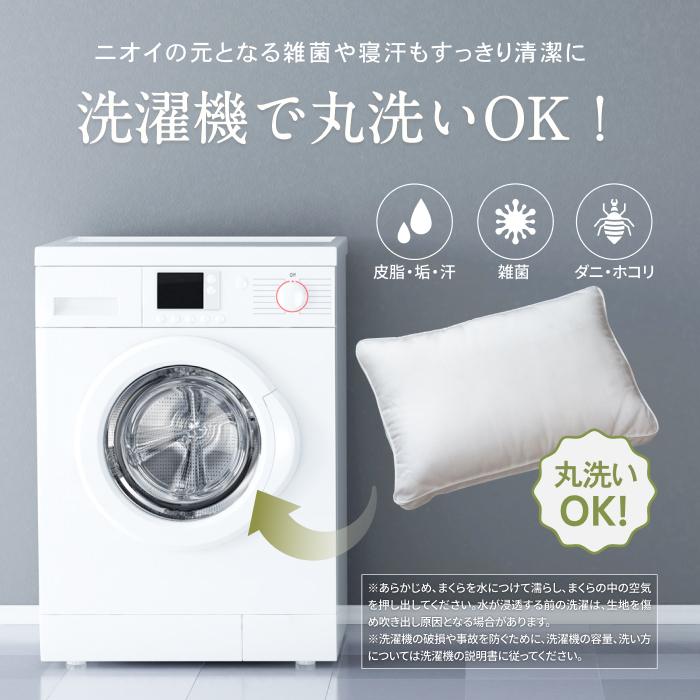 GOKUMIN 枕 プレミアム ホテルスタイルピロー まくら 40cm×60cm安眠枕 快眠枕 ふんわり 柔らかい 熟睡枕 ストレートネック 爆買 | GOKUMIN | 14