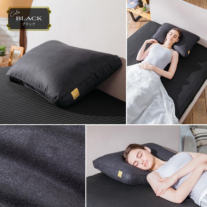 GOKUMIN 枕 プレミアム ホテルスタイルピロー まくら 40cm×60cm安眠枕 快眠枕 ふんわり 柔らかい 熟睡枕 ストレートネック 爆買 | GOKUMIN | 17