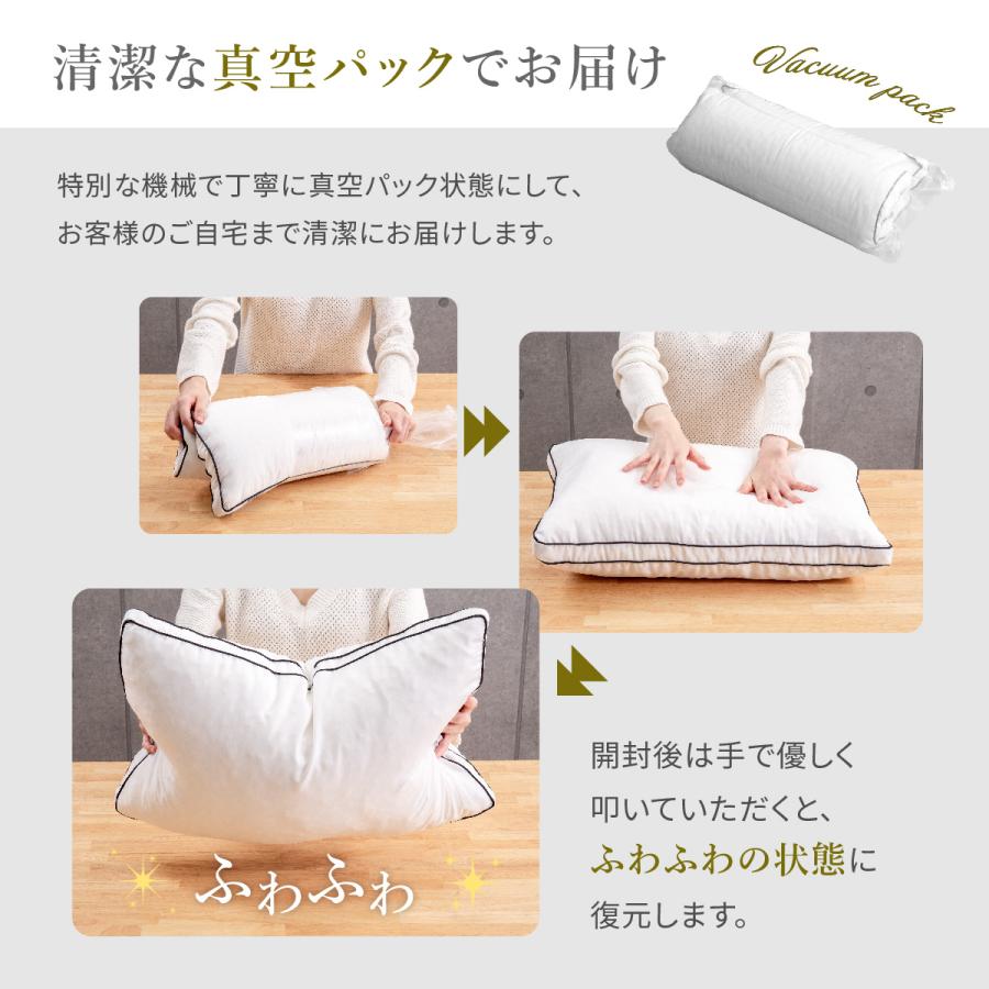 GOKUMIN 枕 Simple エアリータッチピロー 低反発枕 まくら 40cm GOKUMIN 枕 Simple エアリータッチピロー 低反発枕 まくら 40cm