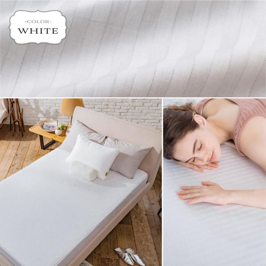 17-48 ボックスシーツ 黒 シングルサイズ 新生活 引越し