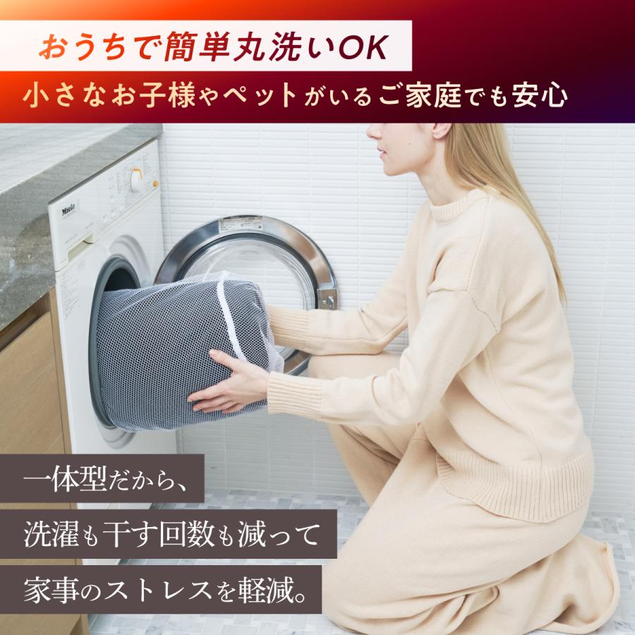 GOKUMIN 冬用 シングル ボックスシーツ ベッドパッド 暖かい 蓄熱 吸湿発熱 高保温 断熱 多層構造 通気性 柔らか 肌触り ふわふわ フランネル 丸洗い 洗濯可能 | GOKUMIN | 13