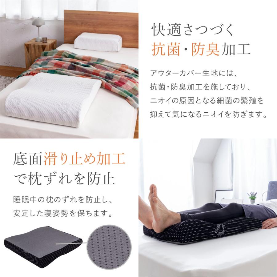 GOKUMIN Takumi 足まくら 足枕 無重力 フットピロー むくみ GOKUMIN Takumi 足まくら 足枕 無重力 フットピロー むくみ