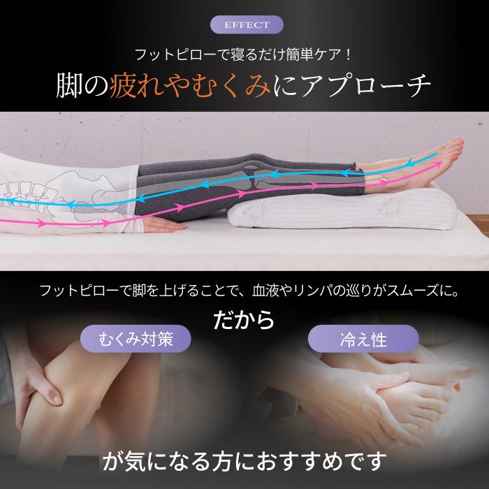 GOKUMIN GOKUMIN Takumi 足まくら 足枕 無重力 フットピロー むくみ