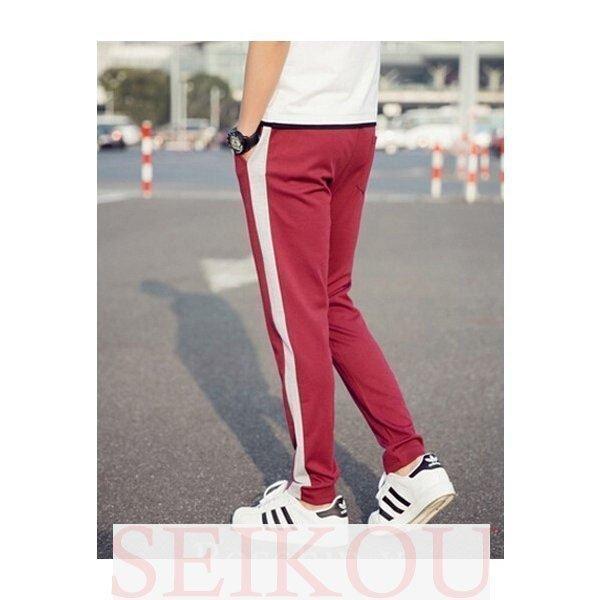 注目ブランド メンズウエア メンズサルエルパンツ ロングチノパンツ 春秋夏新品メンズサルエルパンツ ロングパンツ ジョガーパンツ 運動 6色 カジュアル ジョガーパンツチノパンツ Www Threeriversofs Com