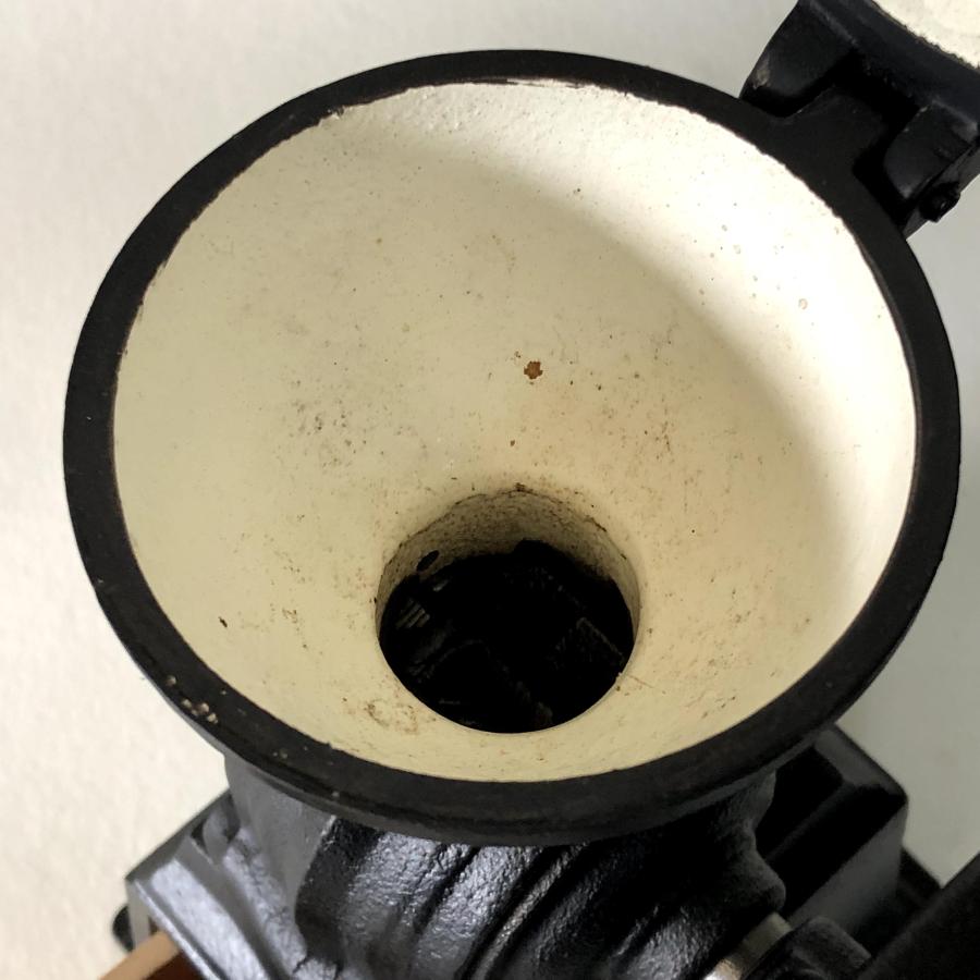 分解掃除済み！Kalita カリタ 珈琲ミル 手挽き 手動式 ダイヤミル