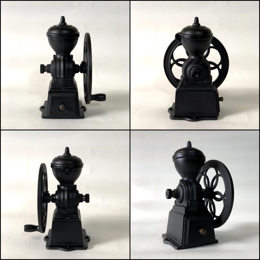 分解掃除済み！Kalita カリタ 珈琲ミル 手挽き 手動式 ダイヤミル