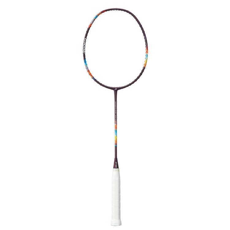 【美品】ナノフレア700ゲーム NANOFLARE YONEX ヨネックス バドミントンラケット NANOFLARE700GAME