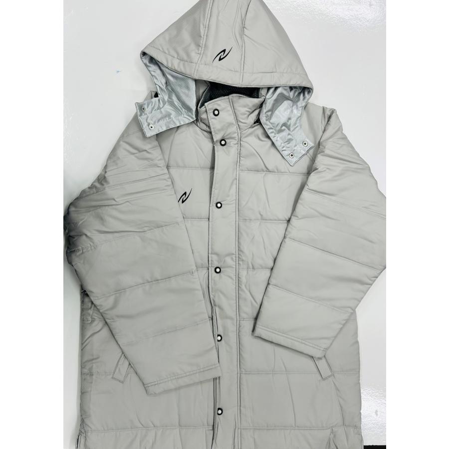 ニシ・スポーツ Nishi ウォームアップコート 89-69 : taimosports