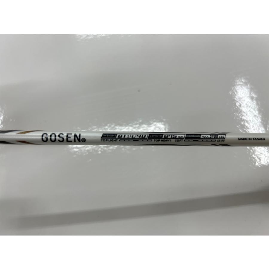 INFERNO GOSEN ゴーセン バドミントンラケット インフェルノ INFERNO GOSEN ゴーセン バドミントンラケット インフェルノ