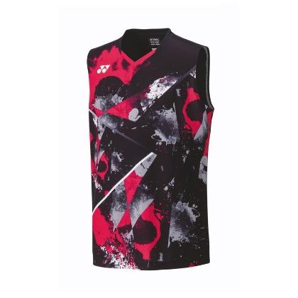 YONEX メンズゲームシャツ ノースリーブ 10570 ヨネックス MEN'S