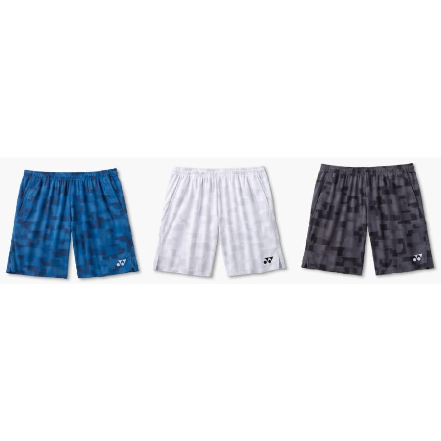 YONEX（ヨネックス） メンズニットハーフパンツ YONEX 15258