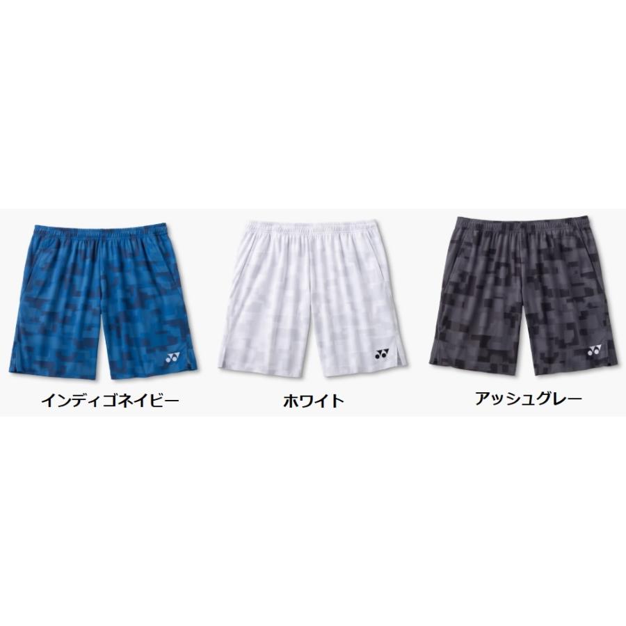 YONEX（ヨネックス） メンズニットハーフパンツ YONEX 15258