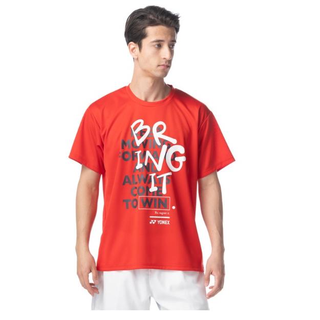 YONEX（ヨネックス） ユニドライTシャツ 16661Y 16661YJ : シャトル