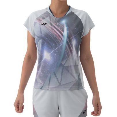ウェア tassss YONEX ウィメンズゲームシャツ 20819 ヨネックス 半袖トップス