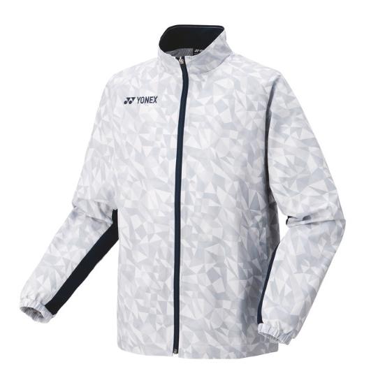 【新品未使用】ヨネックス 受注会限定 裏地付ウィンドウォーマーシャツ ユニO 65％OFF】ユニ裏地付ウィンドウォーマーシャツ(70069