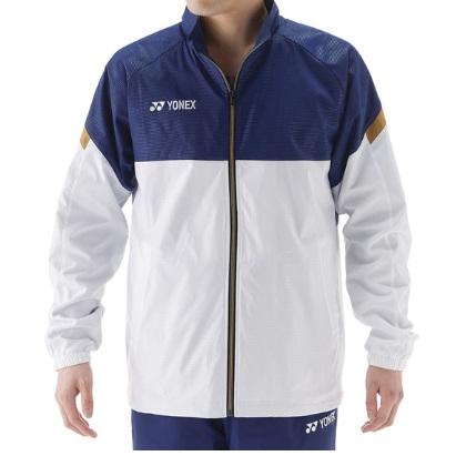 YONEX（ヨネックス） ユニ裏地付ウィンドウォーマーシャツ 70106Y 受注